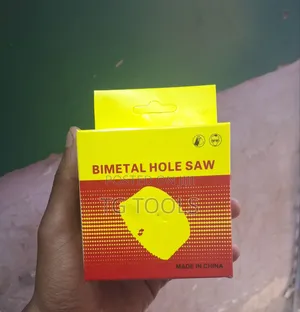 Bimetal Hole Saw