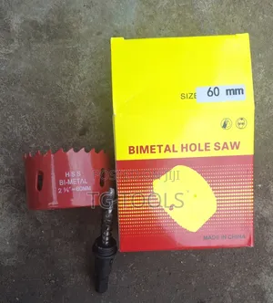 Bimetal Hole Saw
