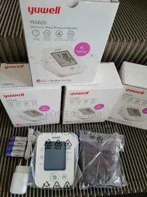 Blood Pressure apparatus韞丸Detection Meter With Cuff Memory Digital