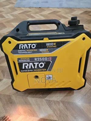 Rato Super Silent Generator