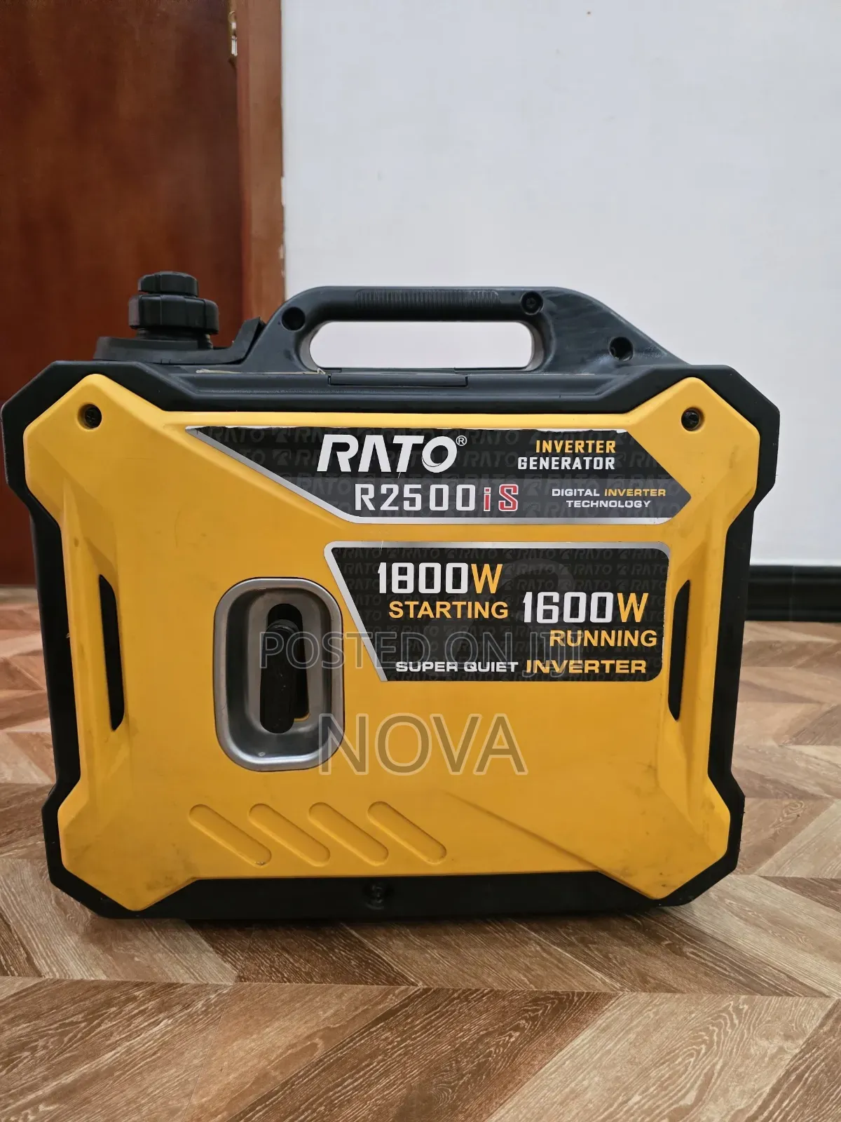 Rato Super Silent Generator