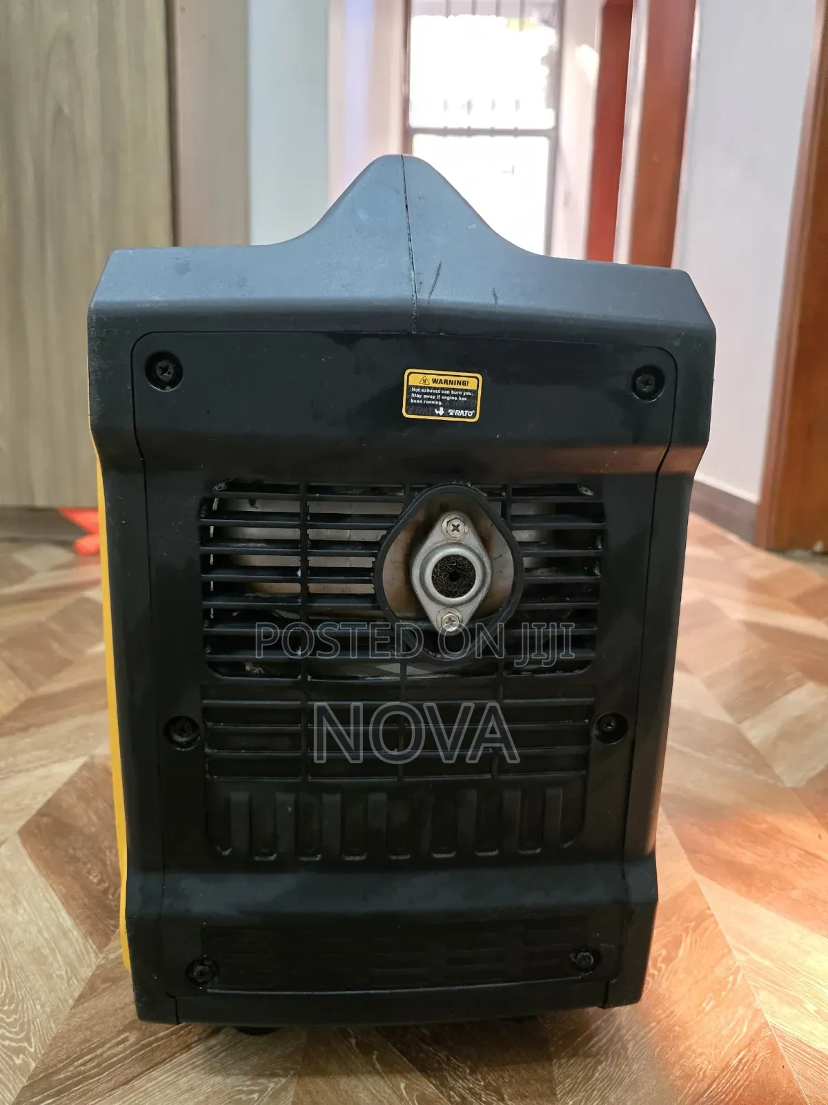 Rato Super Silent Generator
