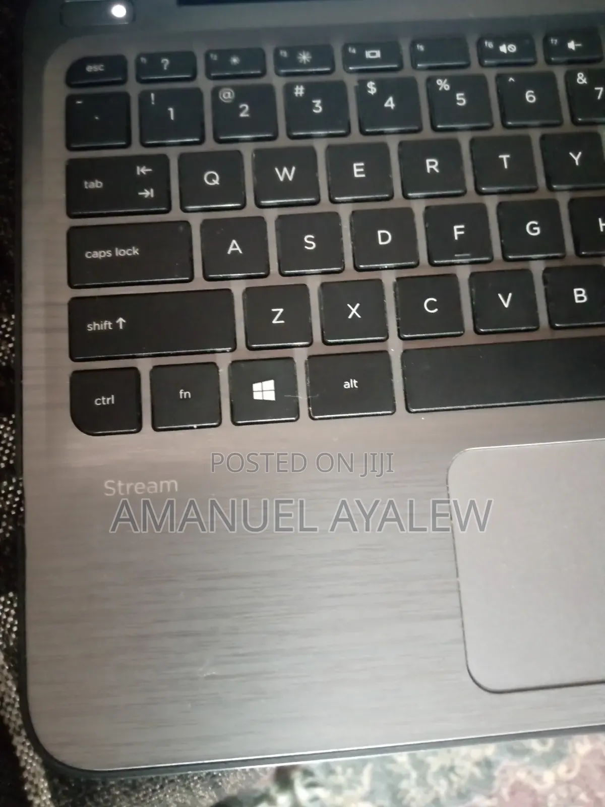 New Laptop HP Stream 11 4GB Intel Celeron SSD 60GB