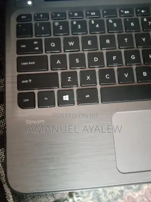 New Laptop HP Stream 11 4GB Intel Celeron SSD 60GB
