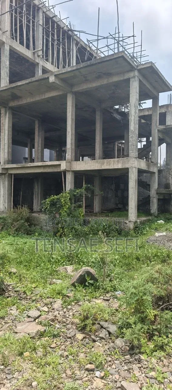 10bdrm House in Katila Mariam, Bole for sale