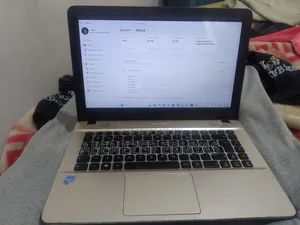 Laptop Asus X44L 4GB Intel Celeron HDD 500GB