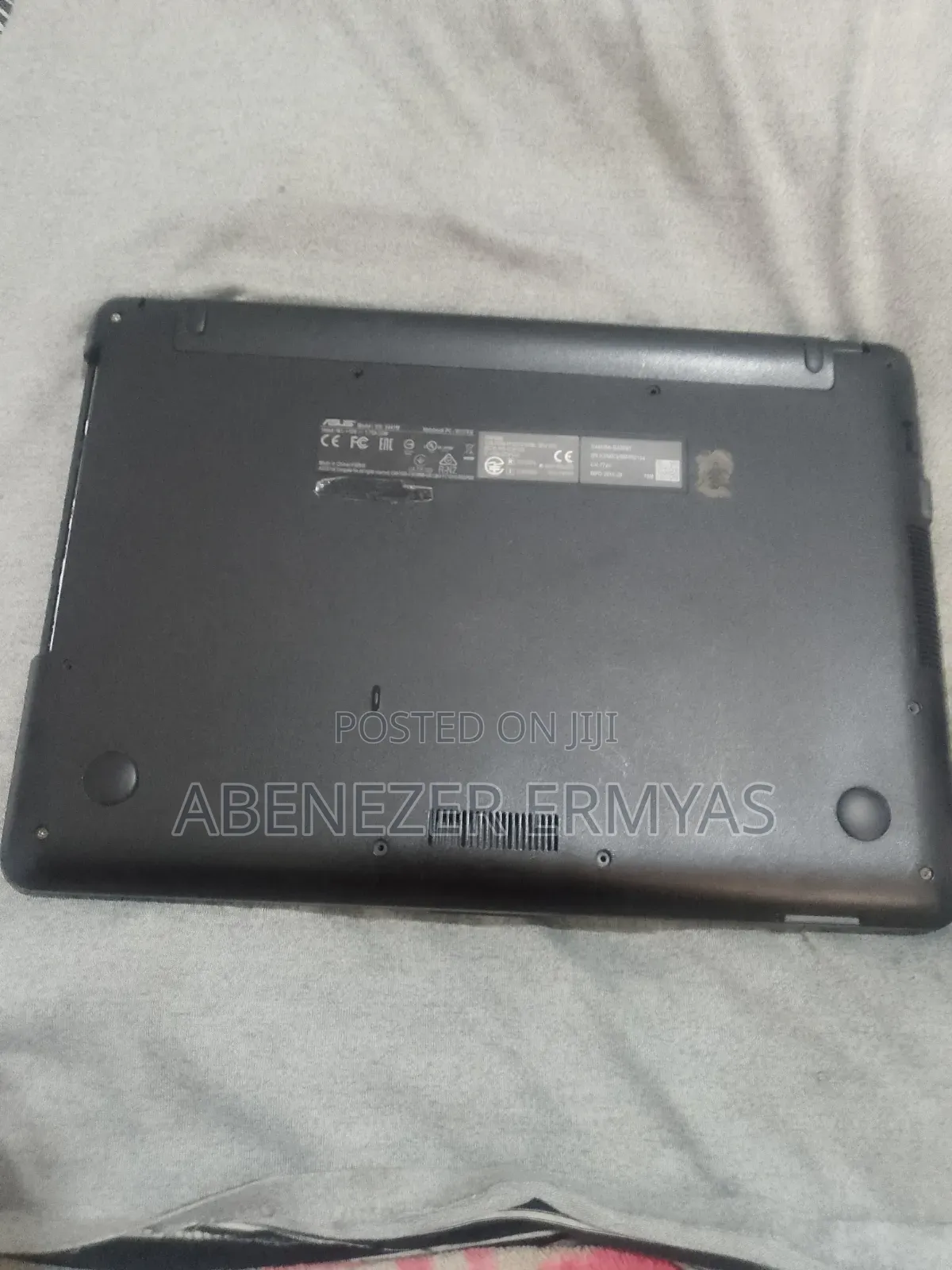 Laptop Asus X44L 4GB Intel Celeron HDD 500GB