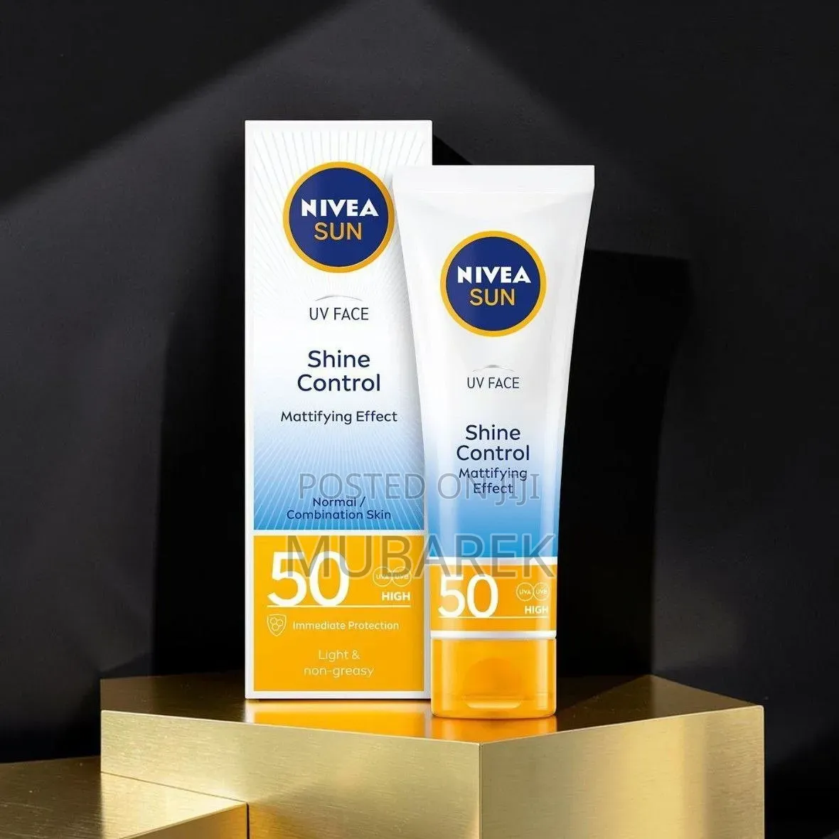 NIVEA Daily Sun Care | عناية يومية وحماية نيفيا صن