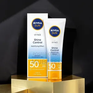 NIVEA Daily Sun Care | عناية يومية وحماية نيفيا صن