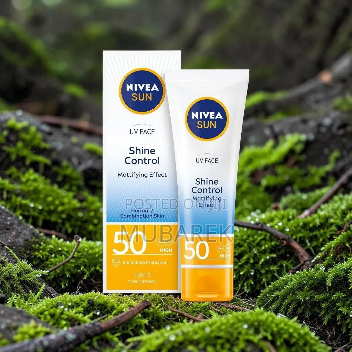 NIVEA Daily Sun Care | عناية يومية وحماية نيفيا صن