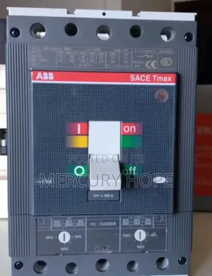 ABB Breaker 400a
