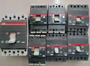 ABB Breaker 400a