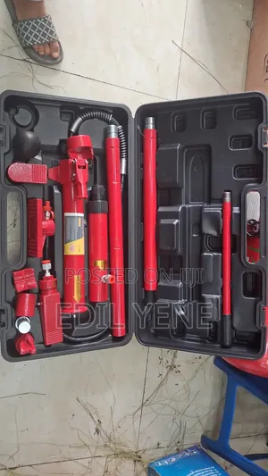 Hydraulic Car Body Frame Repair Kit 10 Ton