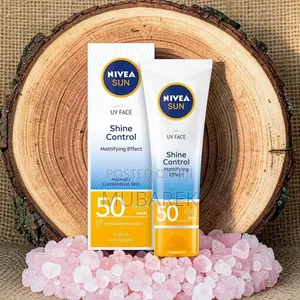 NIVEA SPF 50 Protection | حماية كاملة من شمس نيفيا