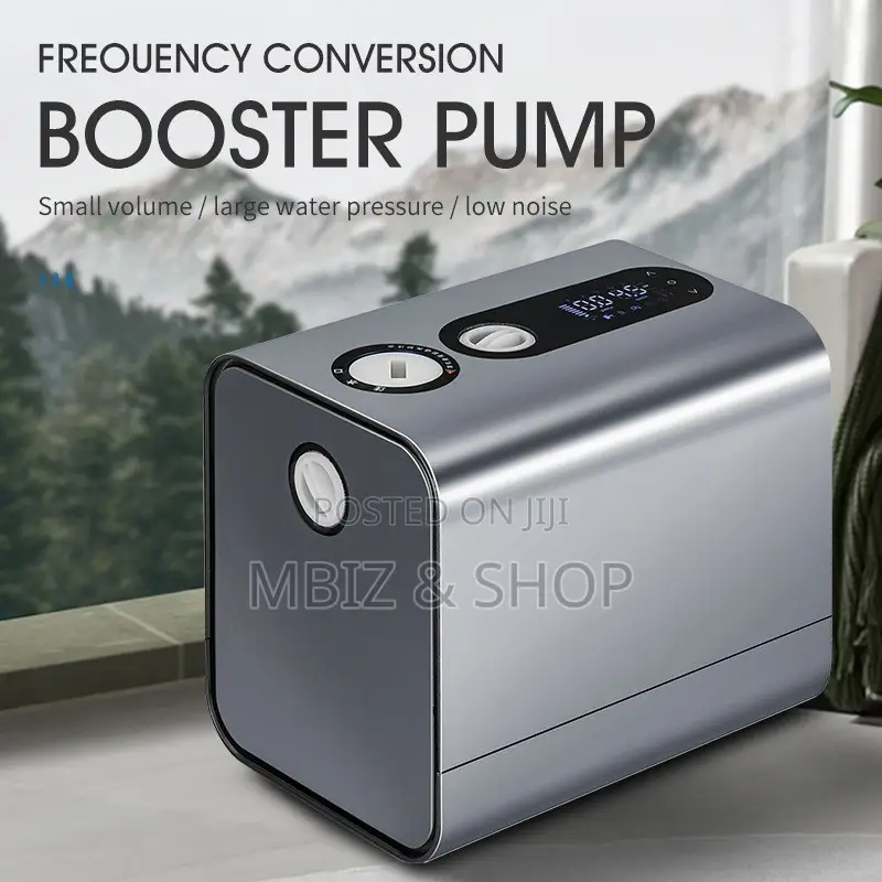 Silent Pump 0.5Horse Power