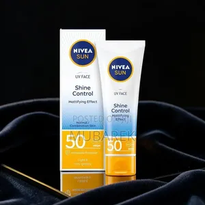 NIVEA Sun Face UV Cream | كريم نيفيا للوجه بحماية
