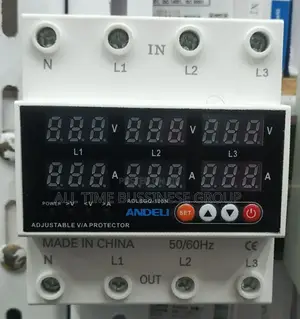 Voltage Protector 3phase