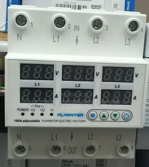 Voltage Protector 3phase