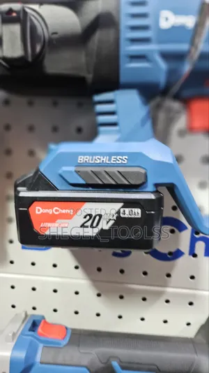 Dong Cheng Hammer Drill