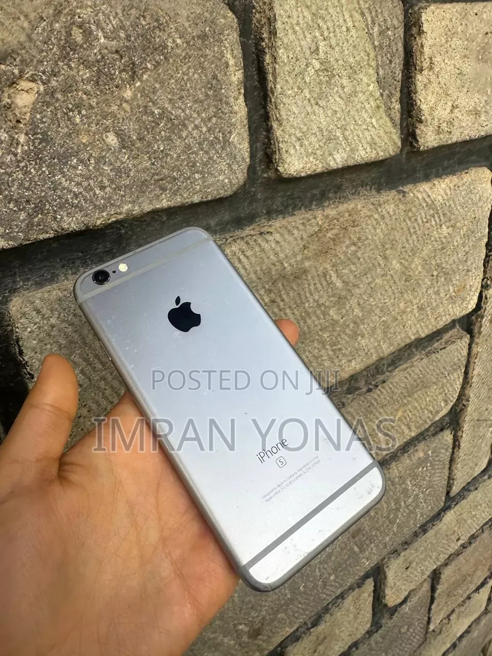 Apple iPhone 6s 32 GB Silver
