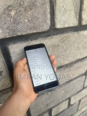 Apple iPhone 6s 32 GB Silver
