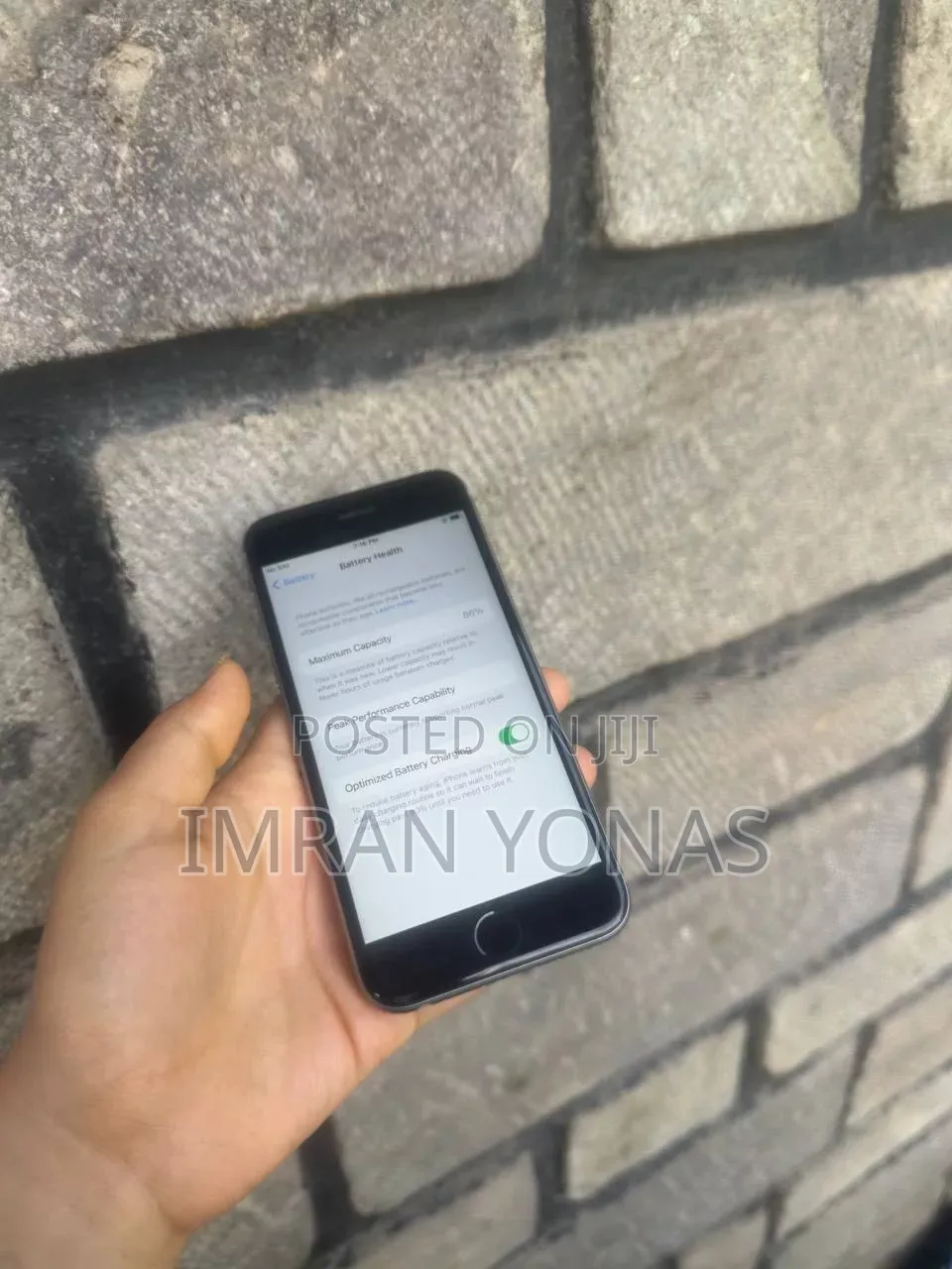 Apple iPhone 6s 32 GB Silver