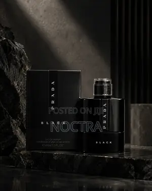 Prada Luna Rossa Black