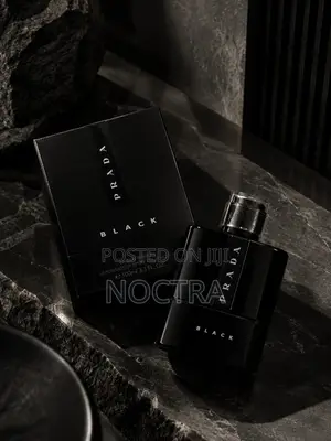 Prada Luna Rossa Black