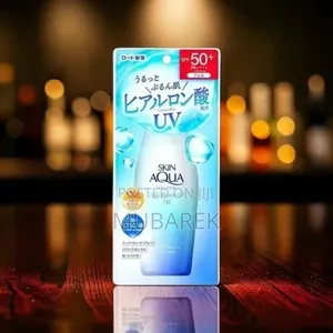 Skin Aqua UV Gel SPF50+ | واقي شمس سكين اكوا