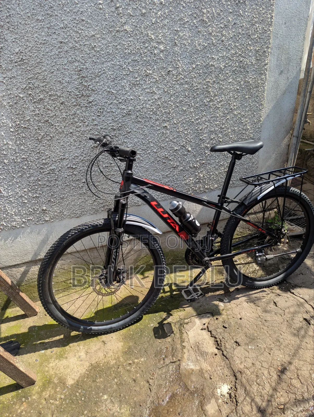 Luta Brand New Bike