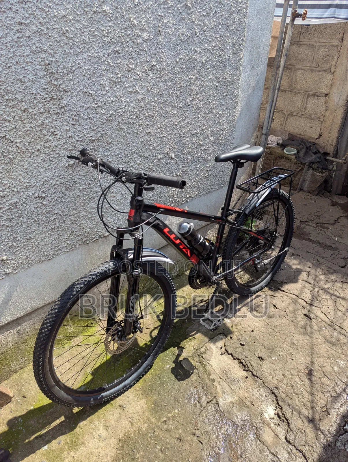 Luta Brand New Bike