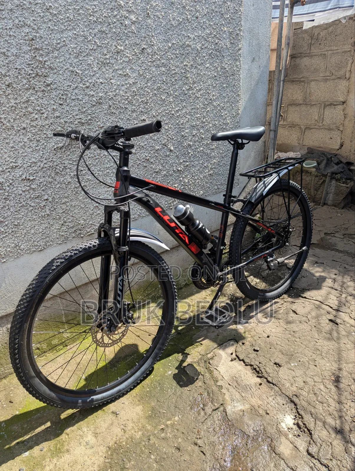 Luta Brand New Bike