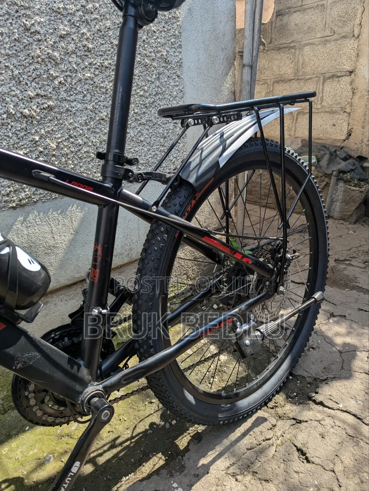 Luta Brand New Bike