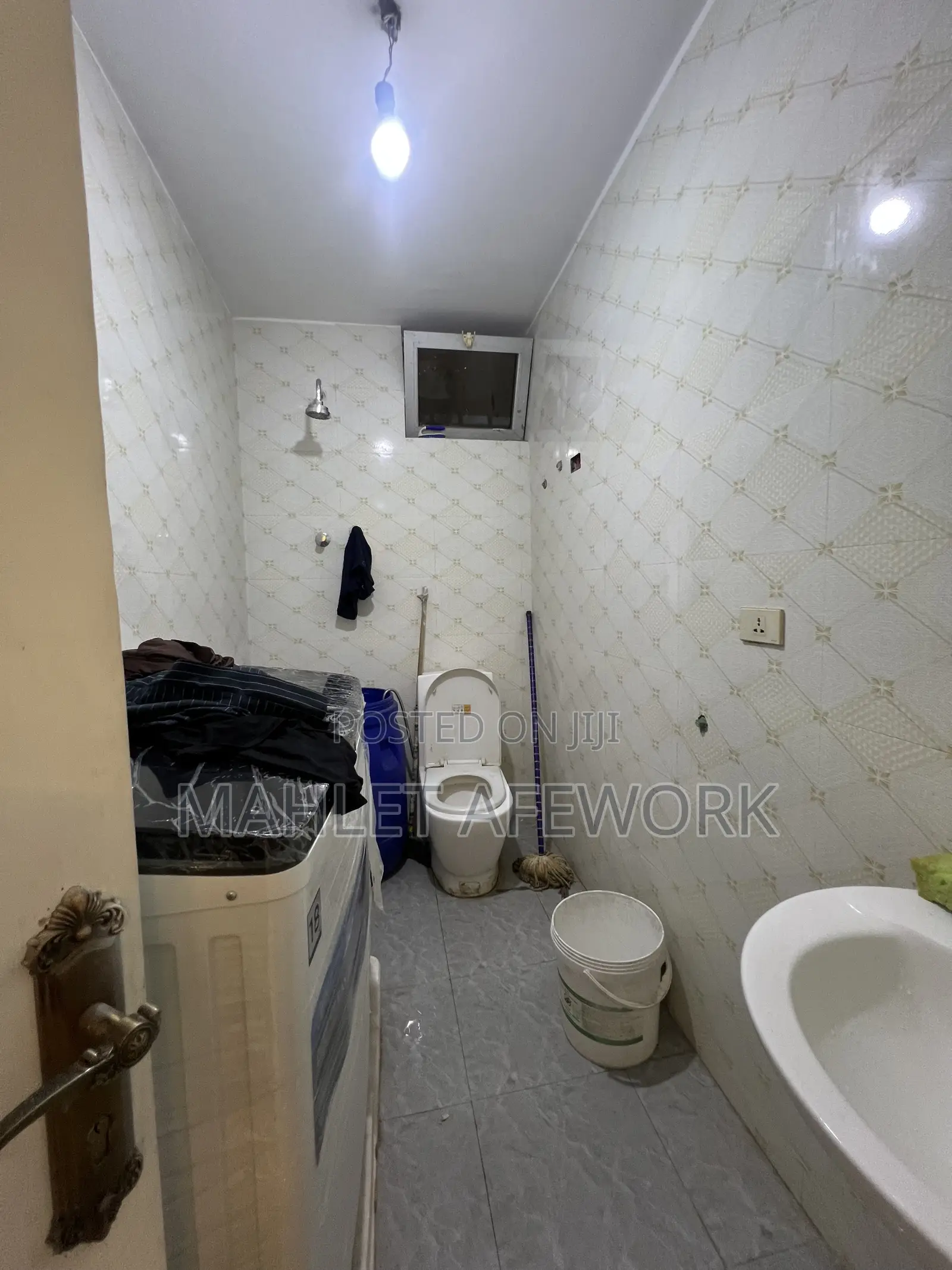 Furnished 2bdrm Apartment in Ayat Realstate, Yeka for sale