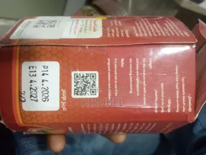 ቀጭኑ ተረጋጋ ና ክብደት ጨምር Yemeni Honey የመኒ ማር