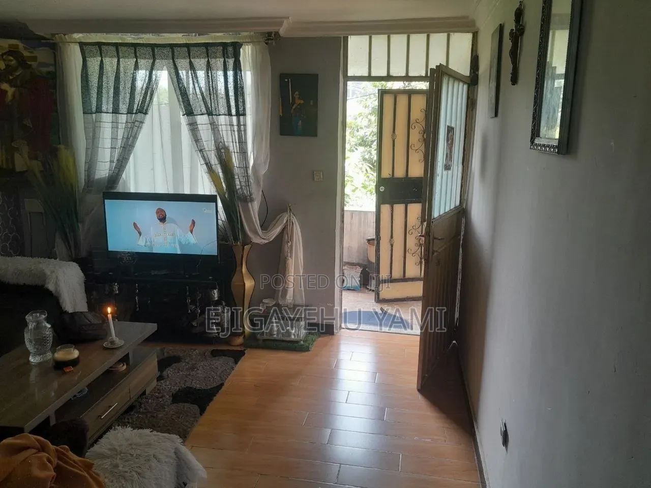 Furnished 1bdrm Condo in Condominium, Bole for sale