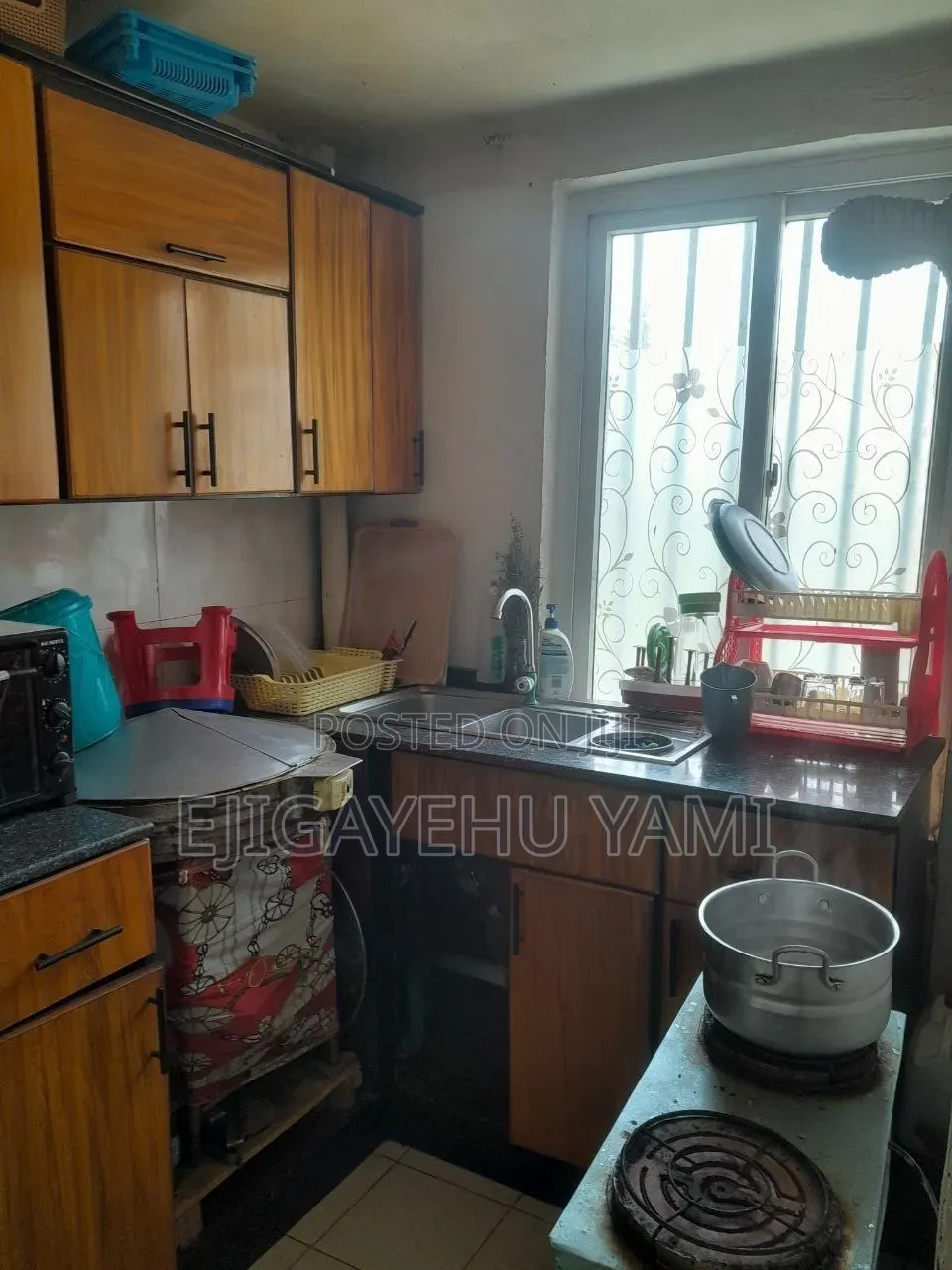Furnished 1bdrm Condo in Condominium, Bole for sale
