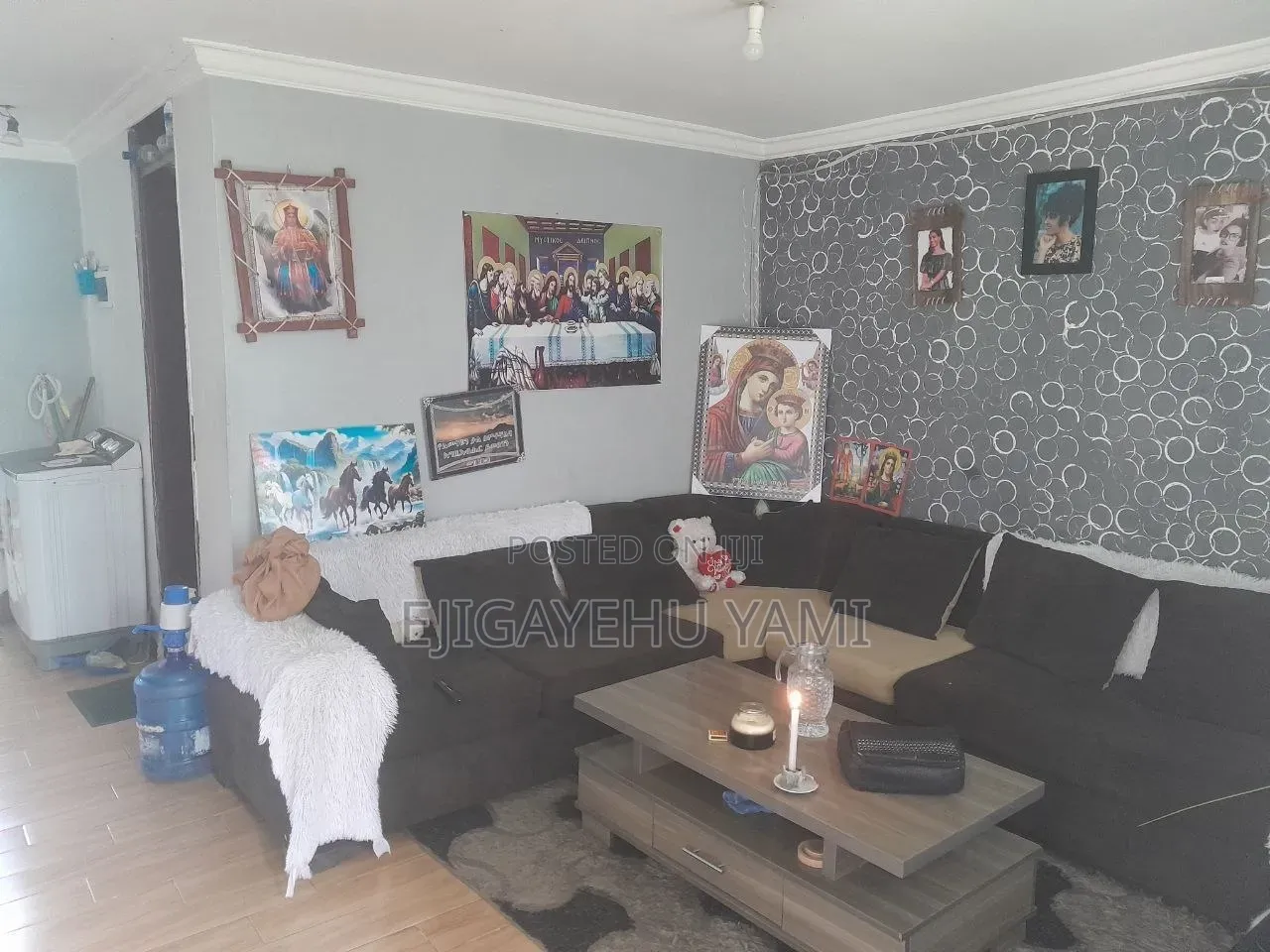 Furnished 1bdrm Condo in Condominium, Bole for sale