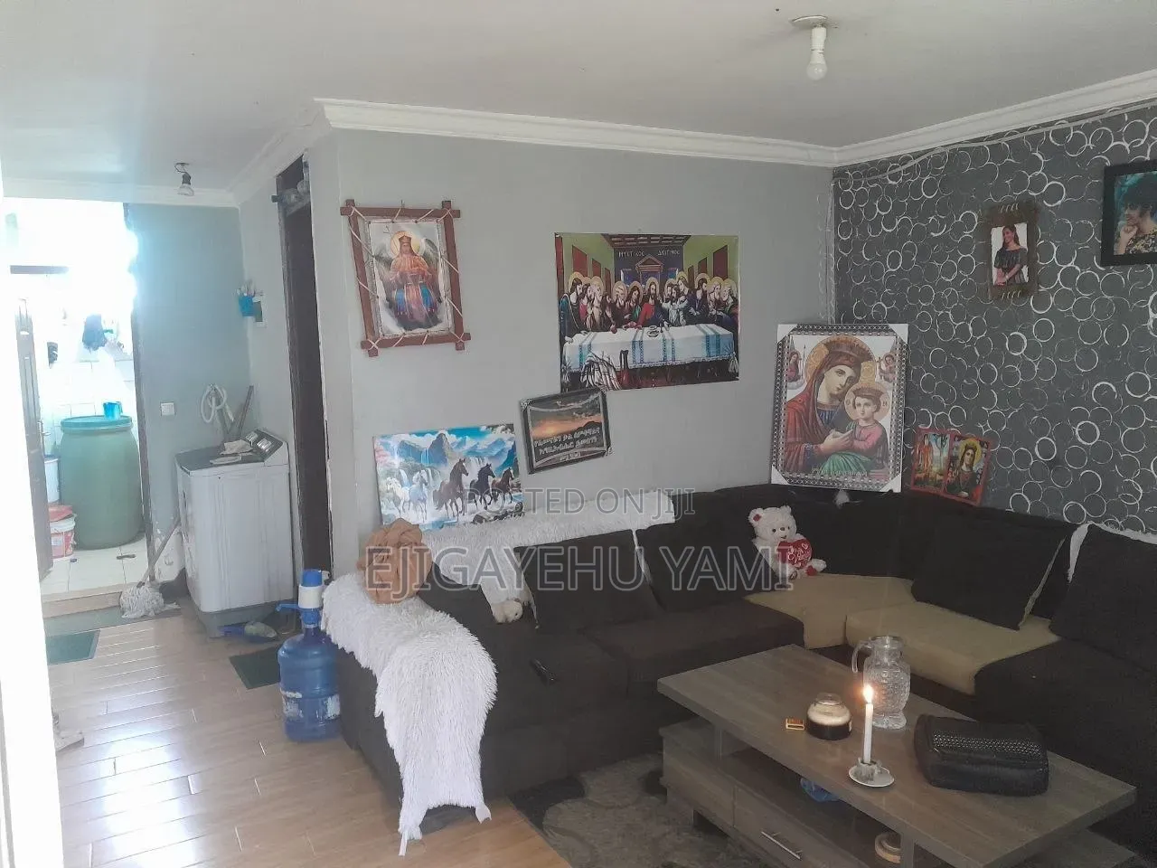 Furnished 1bdrm Condo in Condominium, Bole for sale