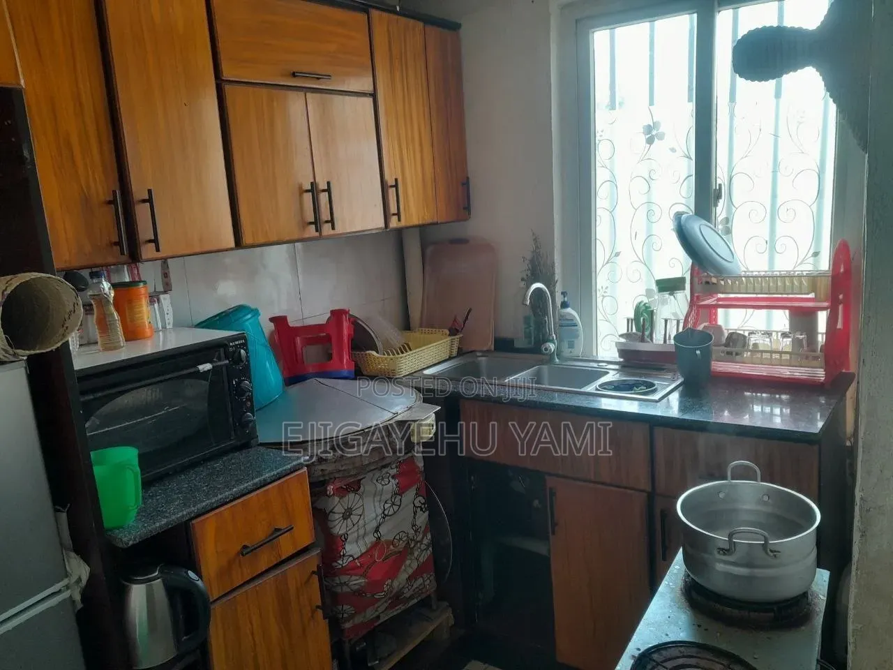 Furnished 1bdrm Condo in Condominium, Bole for sale