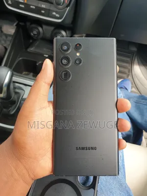 Samsung Galaxy S22 Ultra 256 GB Black