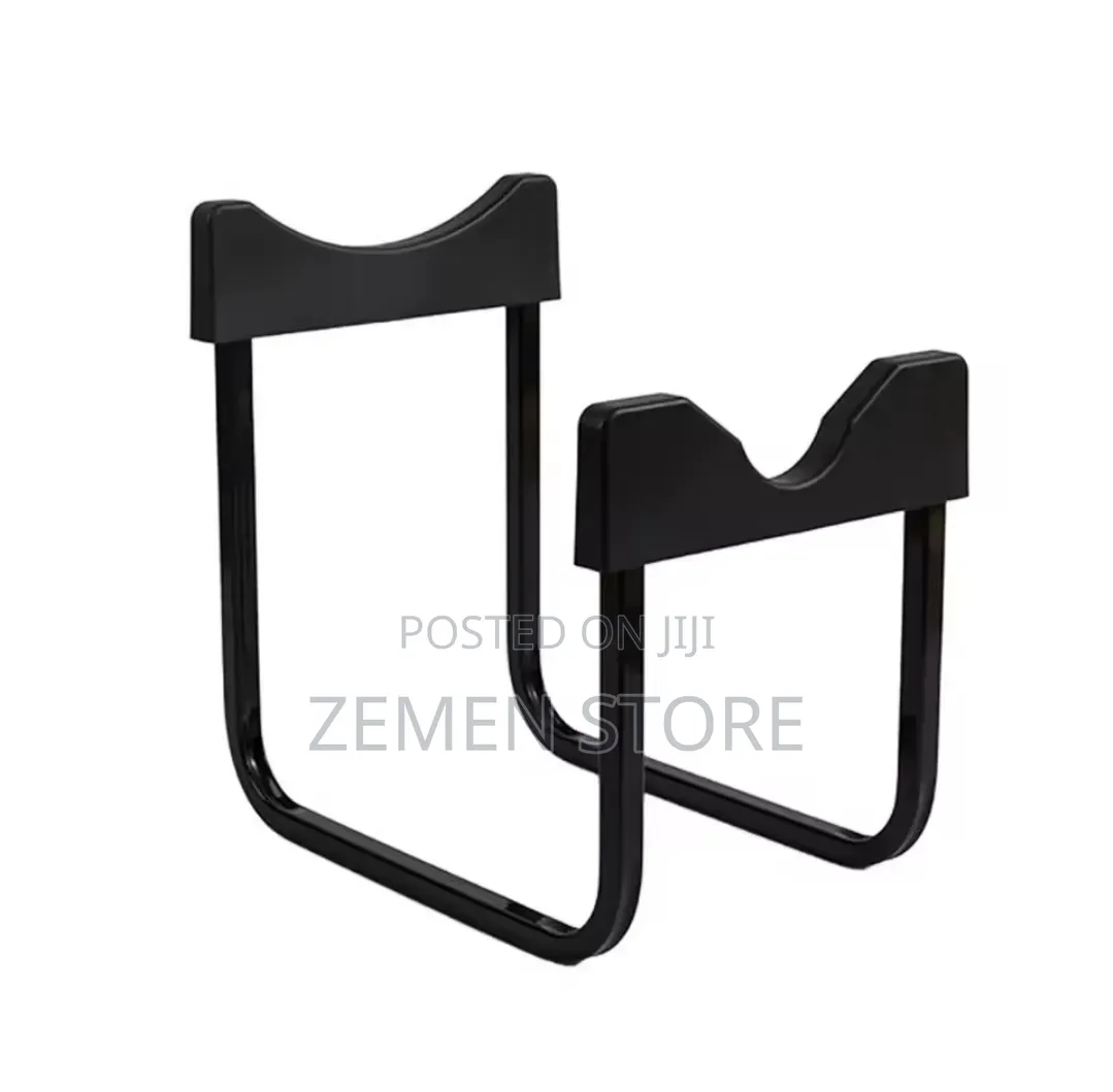 Countertop Water Gallon Jug Stand Holder With Fast-Flow Dispenser