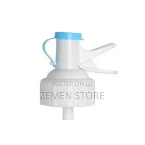 Countertop Water Gallon Jug Stand Holder With Fast-Flow Dispenser