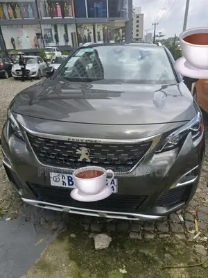Peugeot 3008 2020 Gray