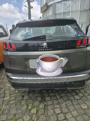 Peugeot 3008 2020 Gray
