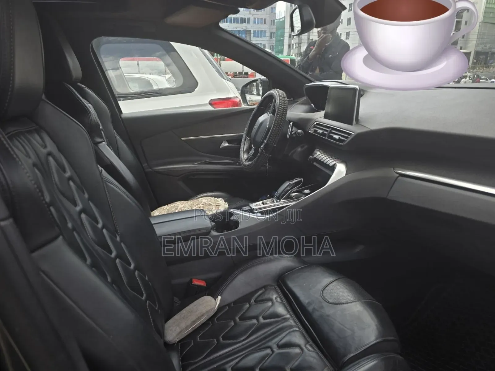 Peugeot 3008 2020 Gray