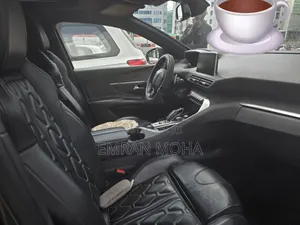 Peugeot 3008 2020 Gray