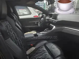 Peugeot 3008 2020 Gray