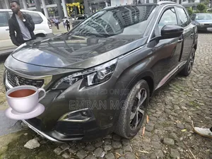 Peugeot 3008 2020 Gray