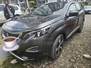 Peugeot 3008 2020 Gray